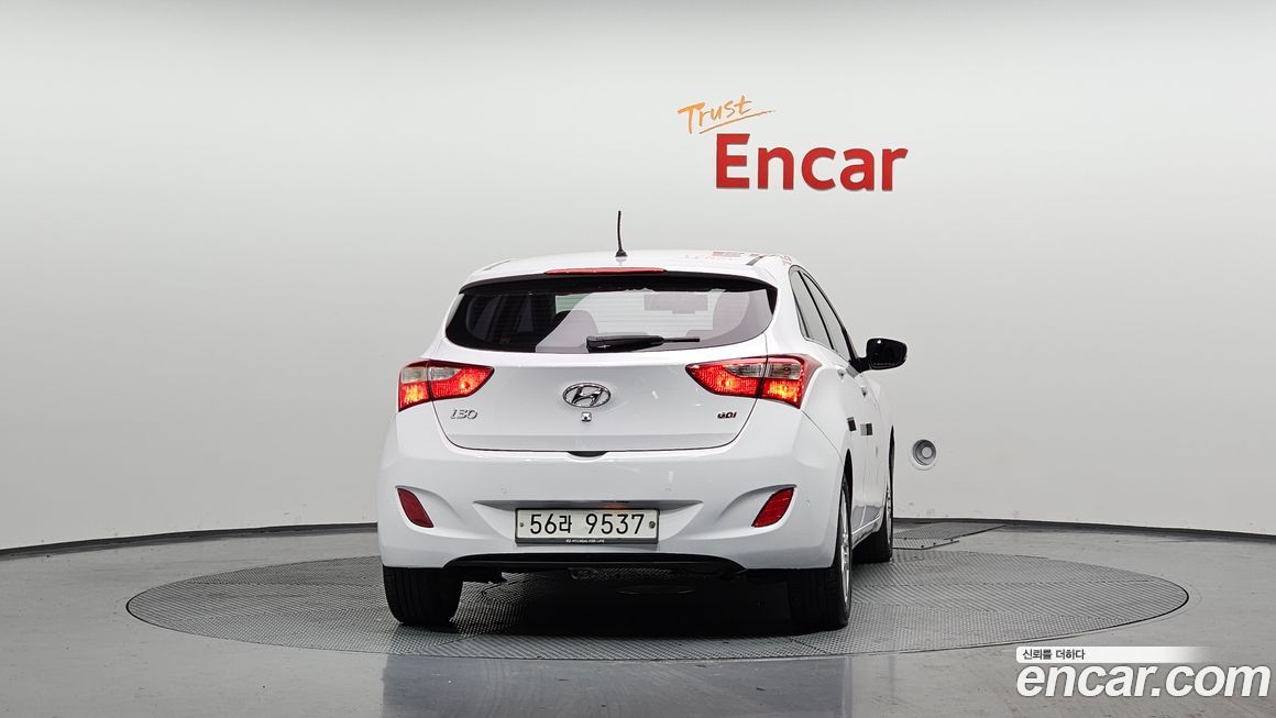 Hyundai i30 2014