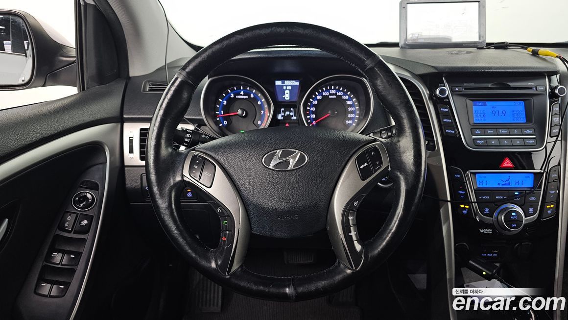 Hyundai i30 2014