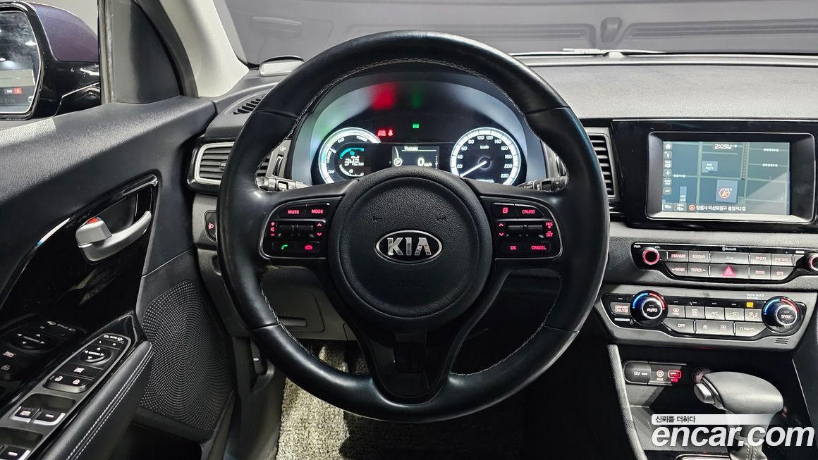 Kia Niro 2017