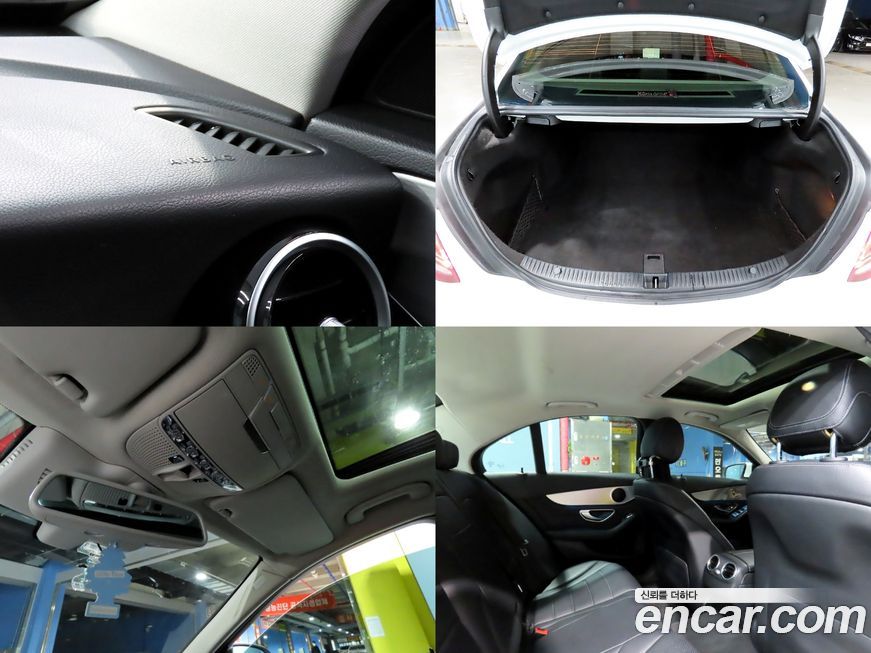 Mercedes-Benz C-Class 2016