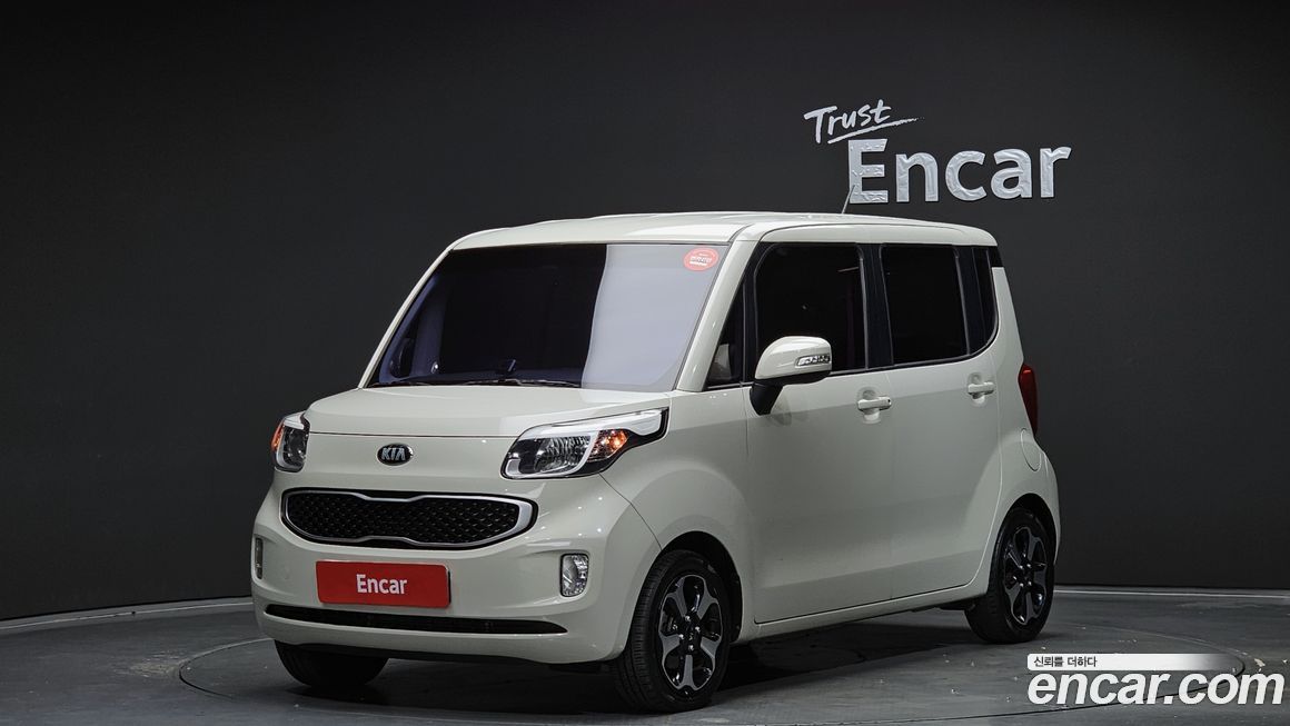 Kia RAY 2013