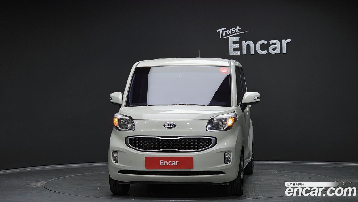 Kia RAY 2013