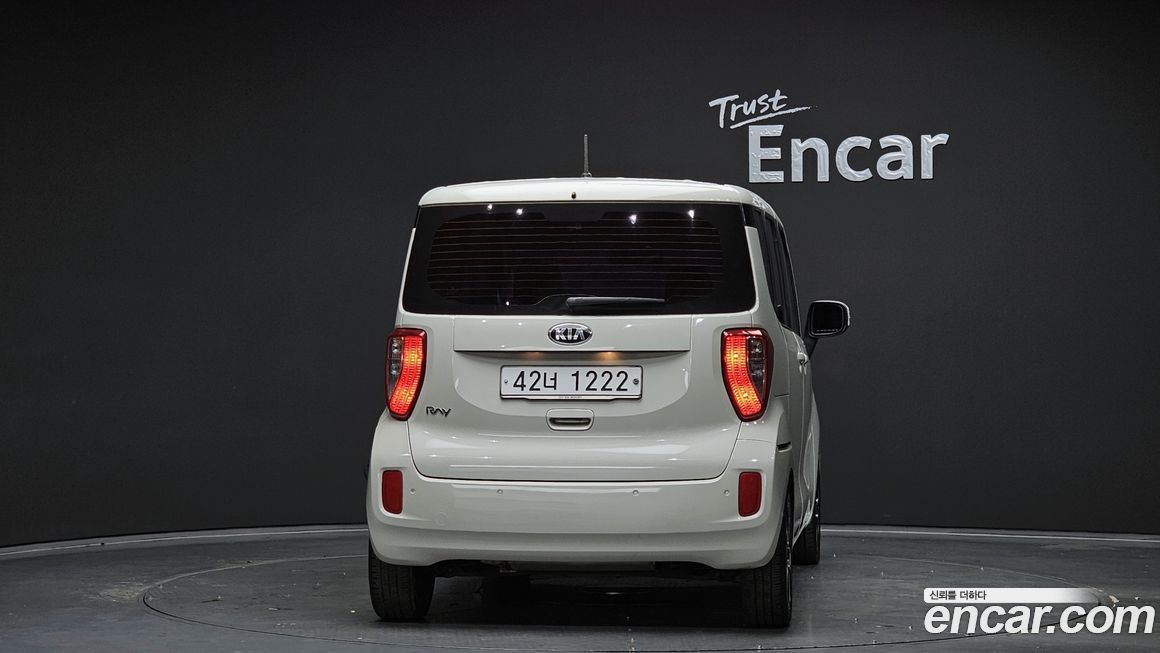 Kia RAY 2013
