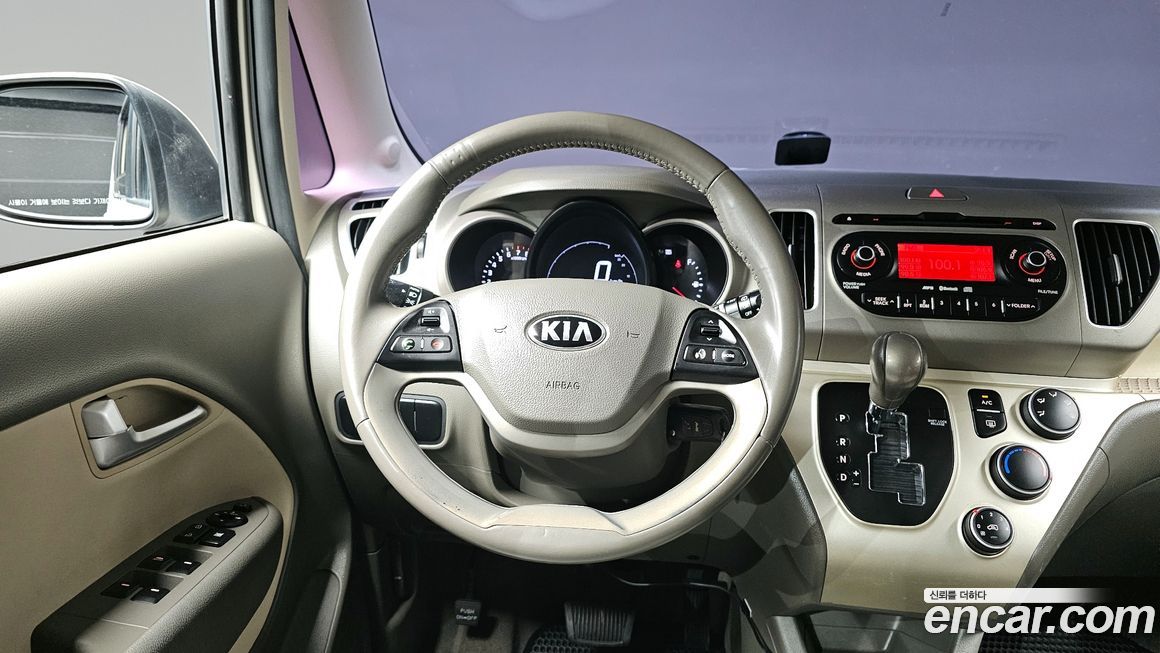 Kia RAY 2013
