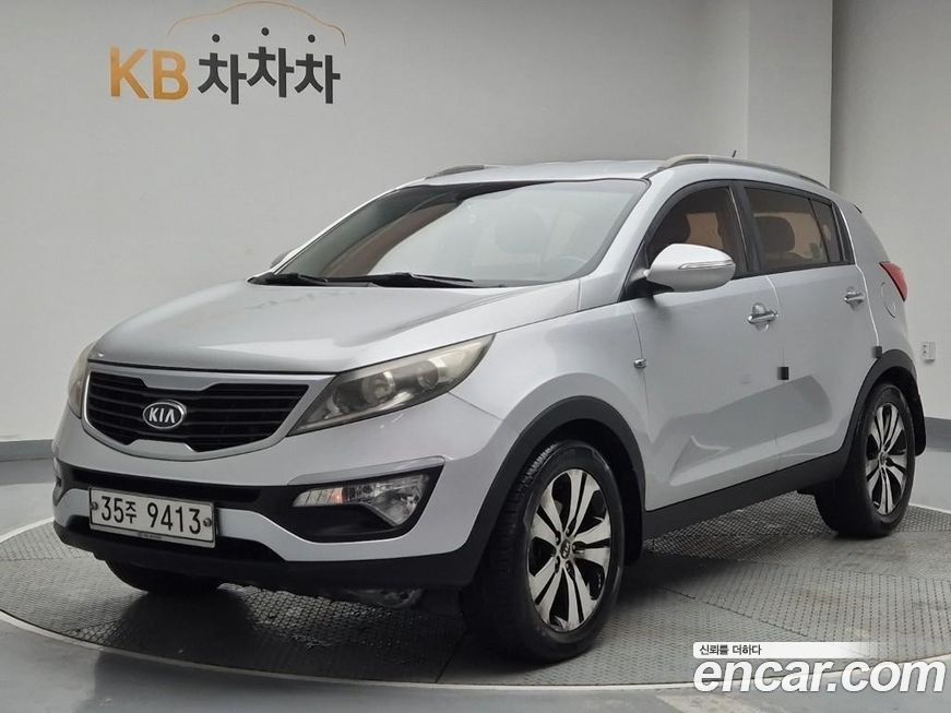Kia Sportage 2011