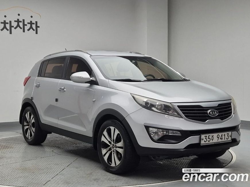 Kia Sportage 2011