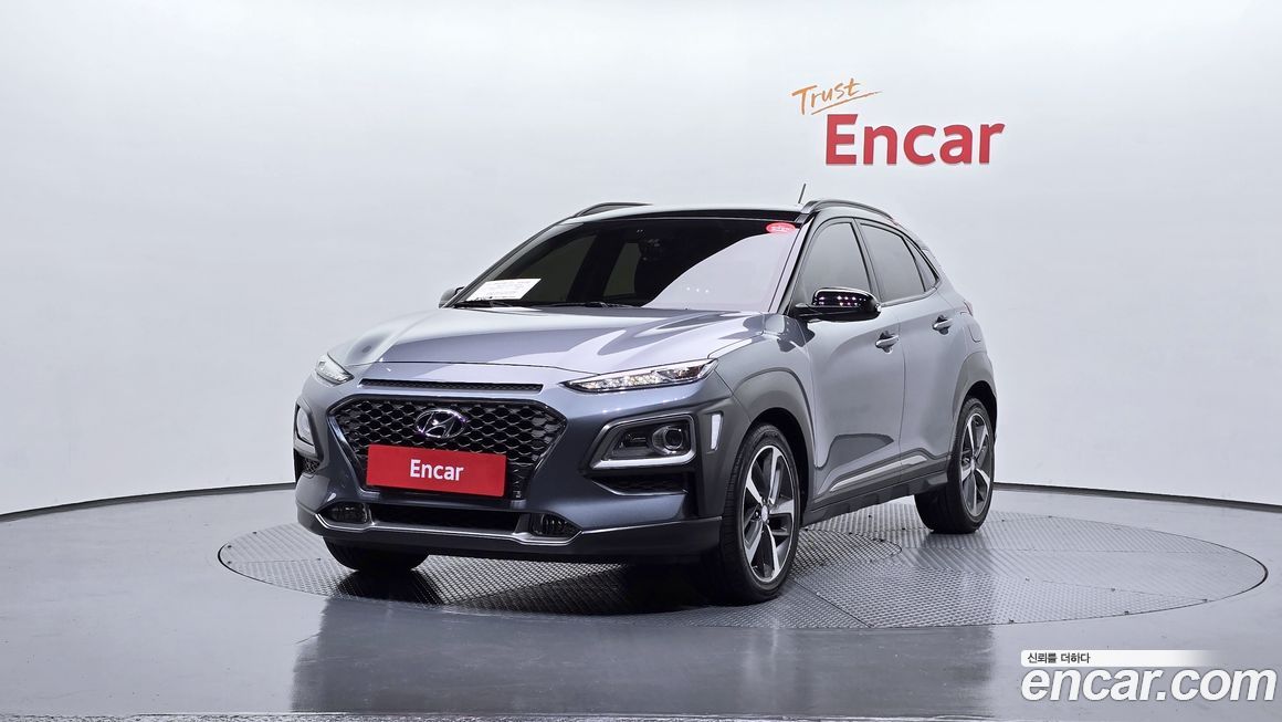 Hyundai Kona 2018