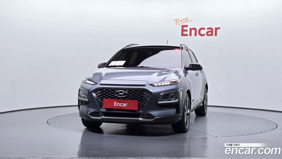 Hyundai Kona 2018