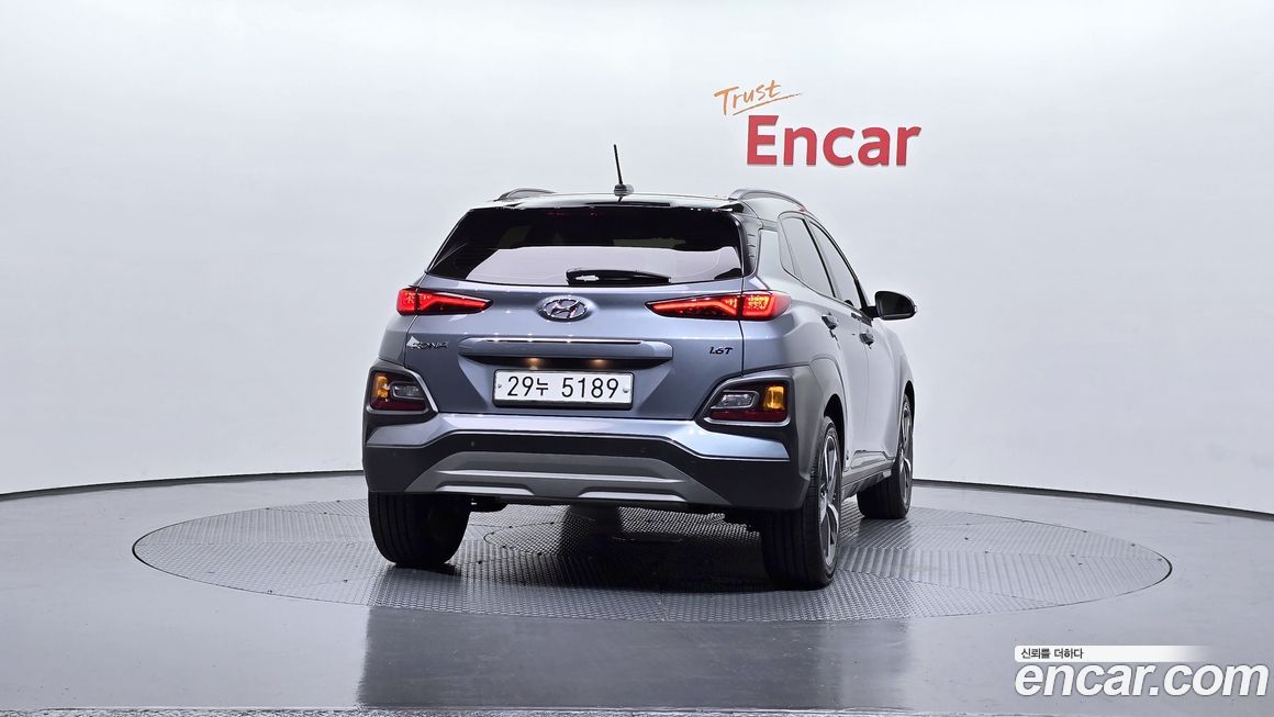 Hyundai Kona 2018