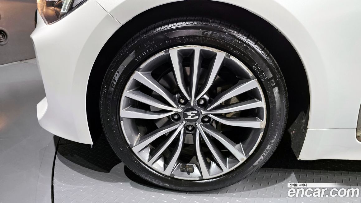 Kia Stinger 2018