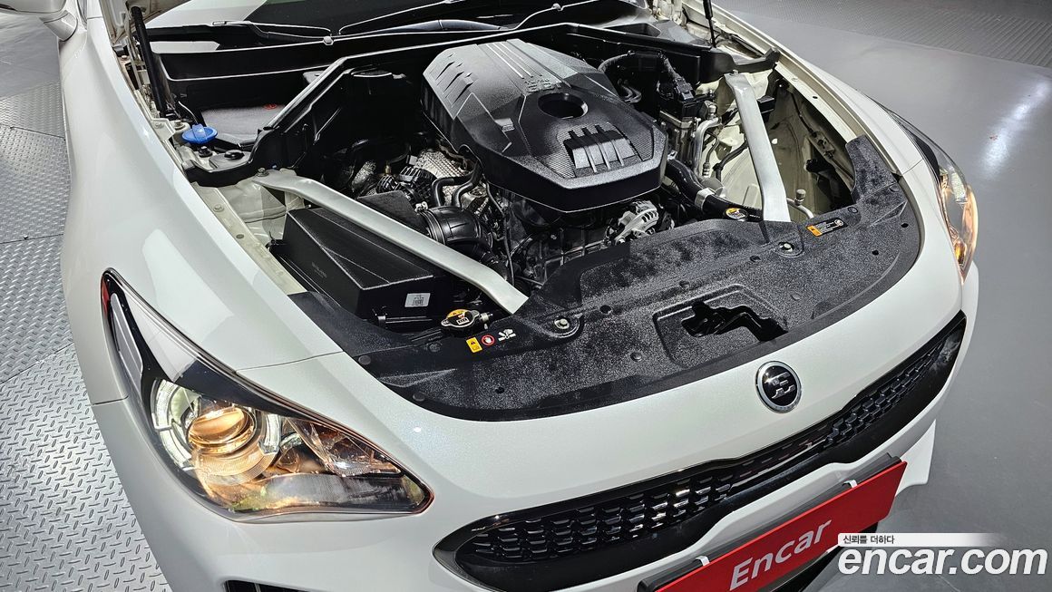 Kia Stinger 2018