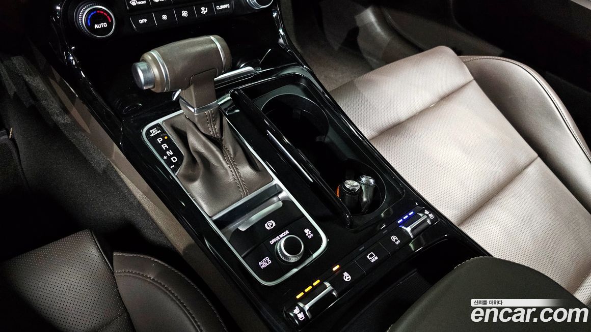 Kia Stinger 2018
