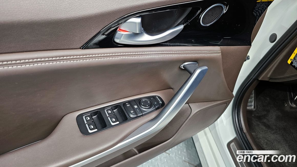 Kia Stinger 2018