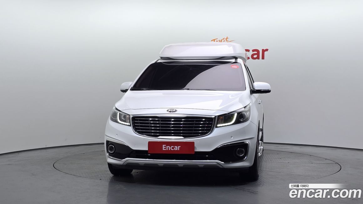 Kia Canival 2018