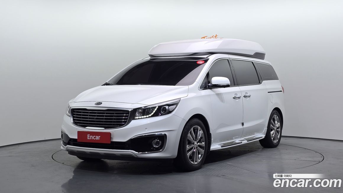 Kia Canival 2018