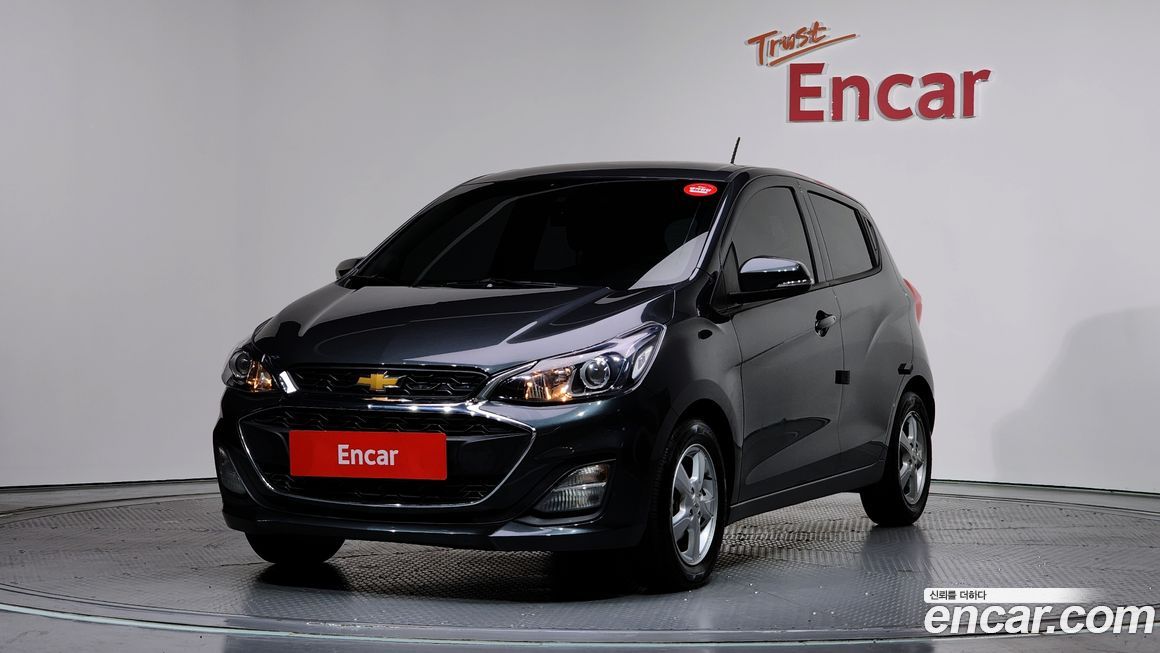 ChevroletGMDaewoo Spark 2021