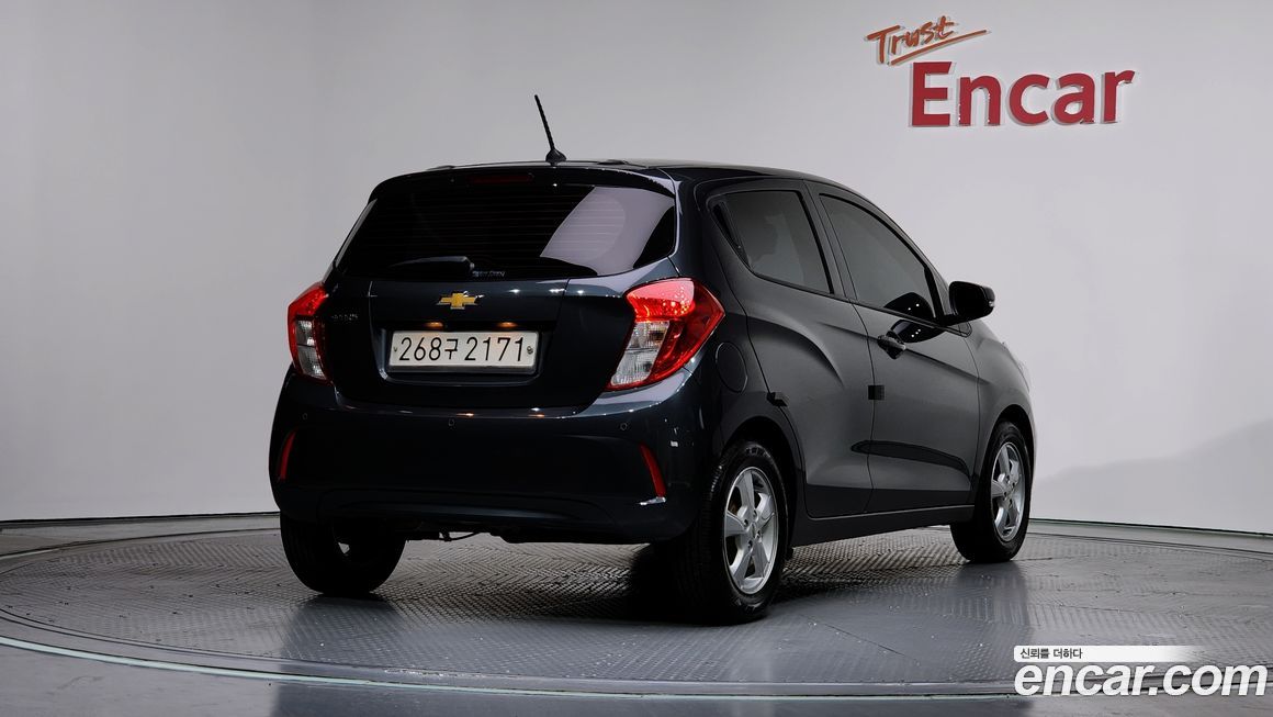 ChevroletGMDaewoo Spark 2021