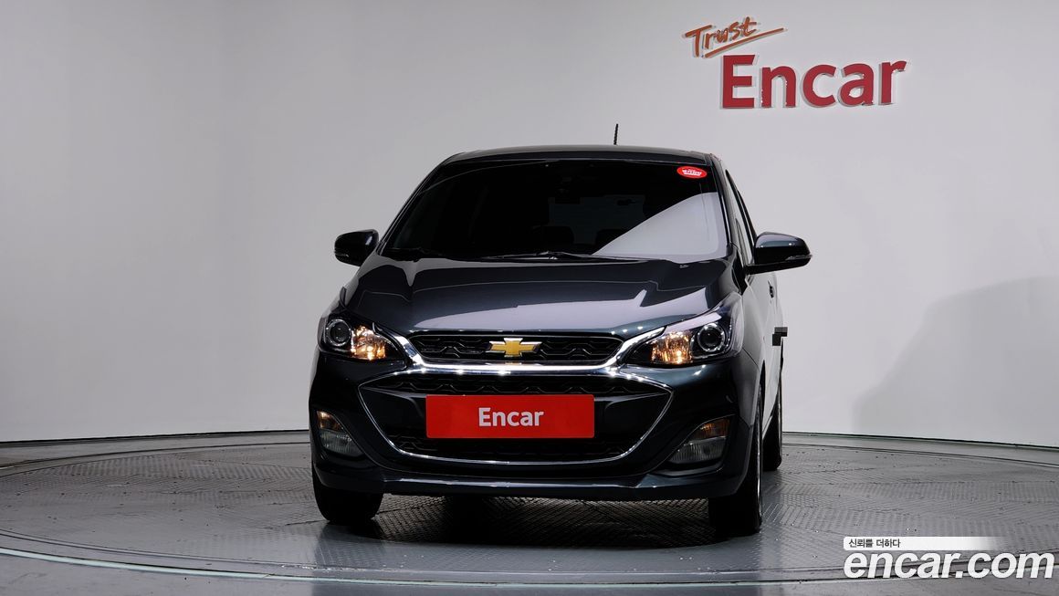 ChevroletGMDaewoo Spark 2021