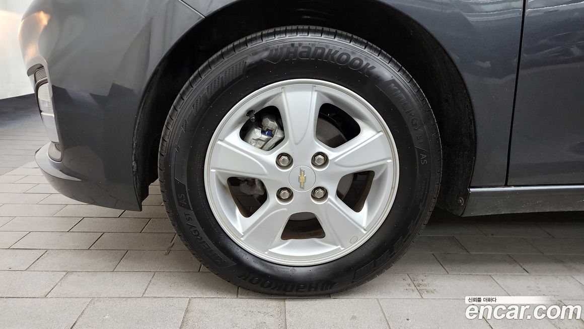 ChevroletGMDaewoo Spark 2021