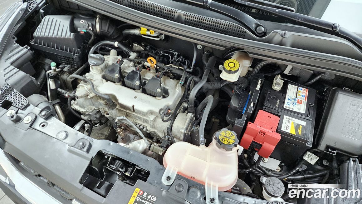 ChevroletGMDaewoo Spark 2021