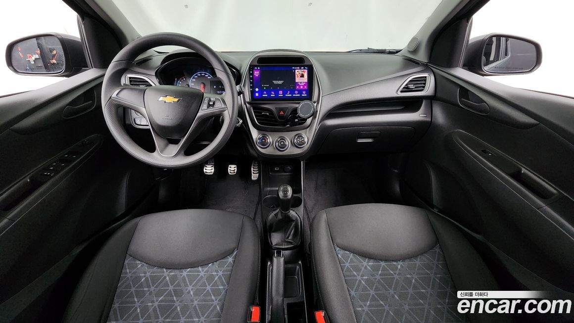 ChevroletGMDaewoo Spark 2021