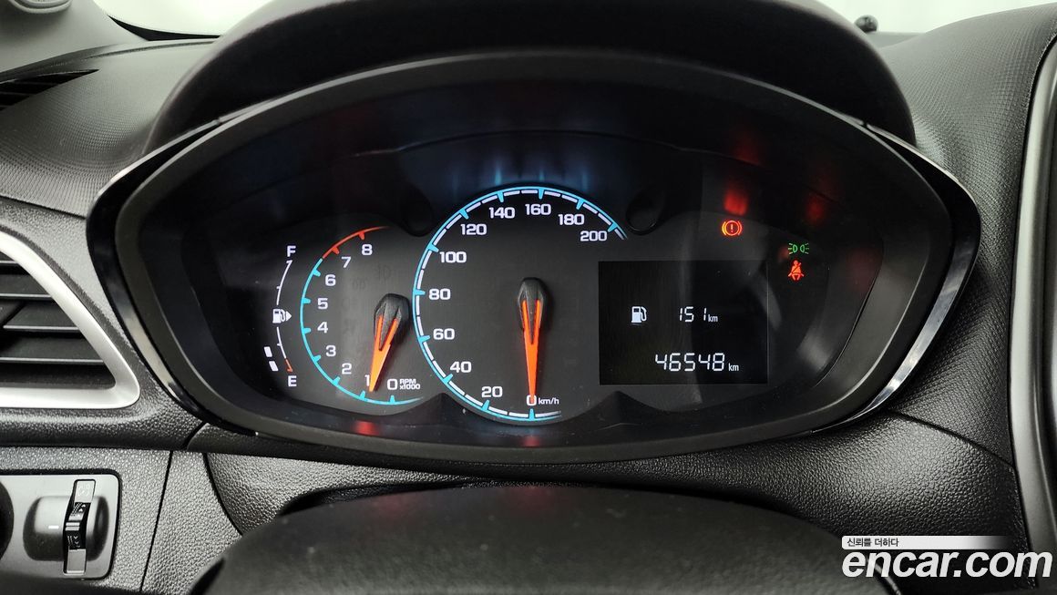 ChevroletGMDaewoo Spark 2021