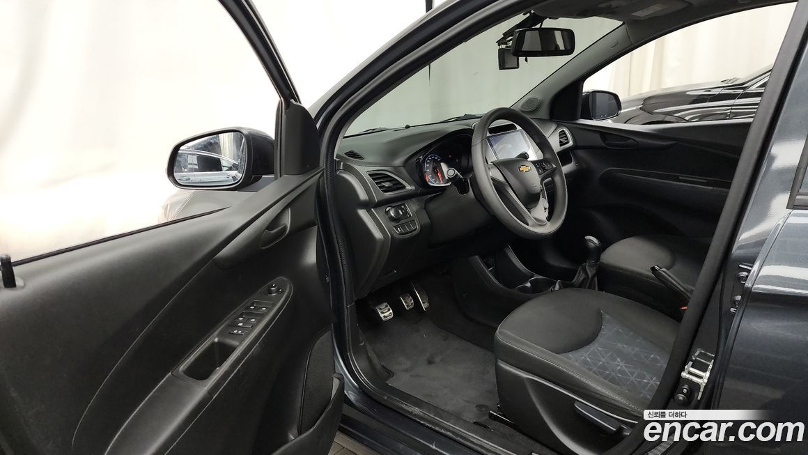 ChevroletGMDaewoo Spark 2021