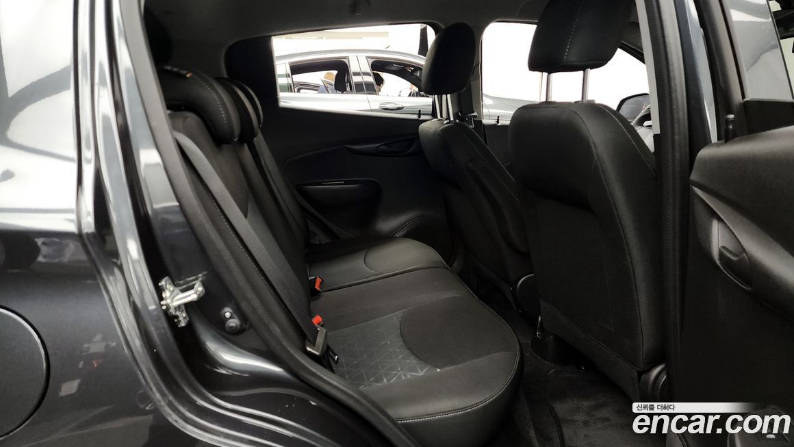 ChevroletGMDaewoo Spark 2021