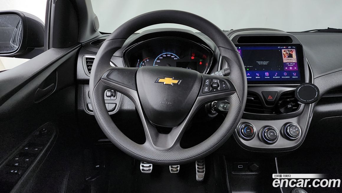 ChevroletGMDaewoo Spark 2021