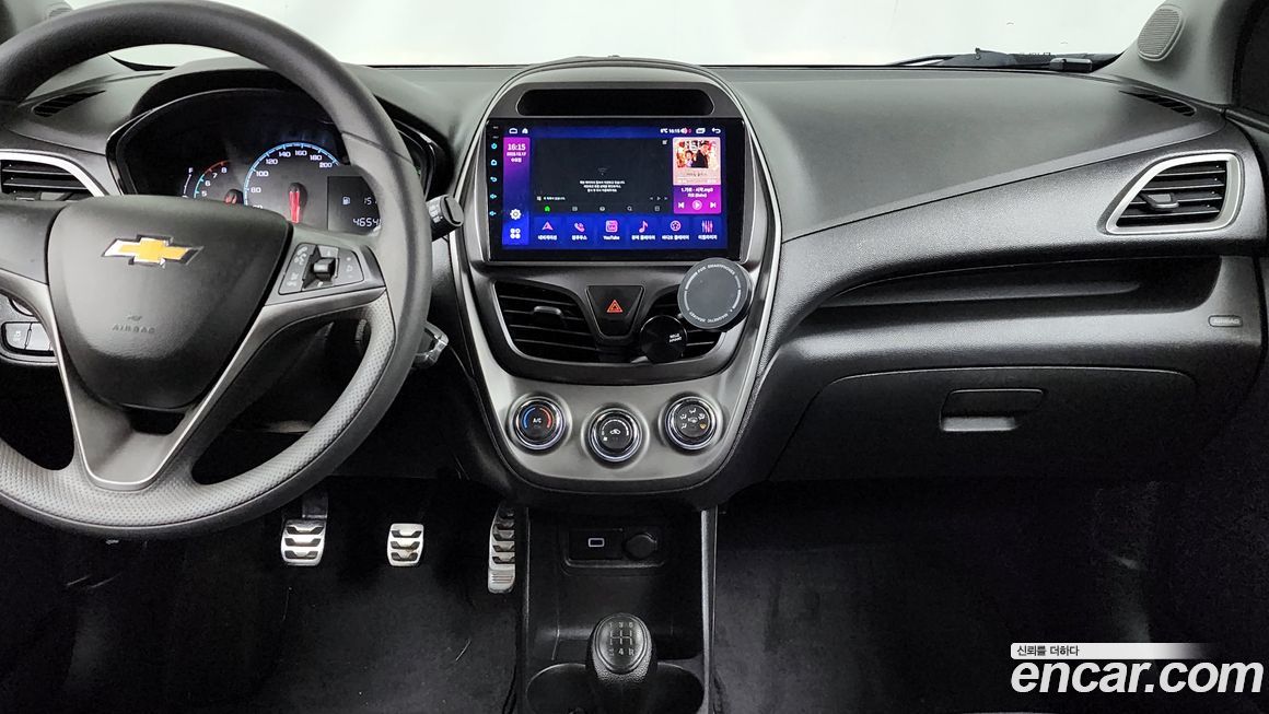 ChevroletGMDaewoo Spark 2021