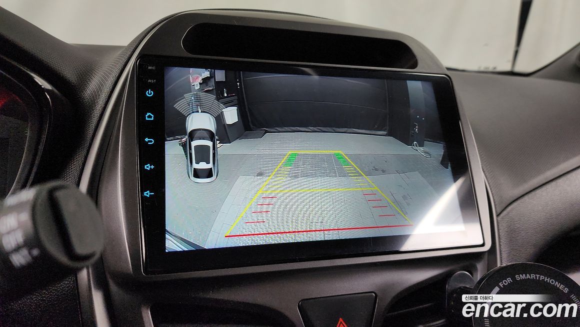 ChevroletGMDaewoo Spark 2021