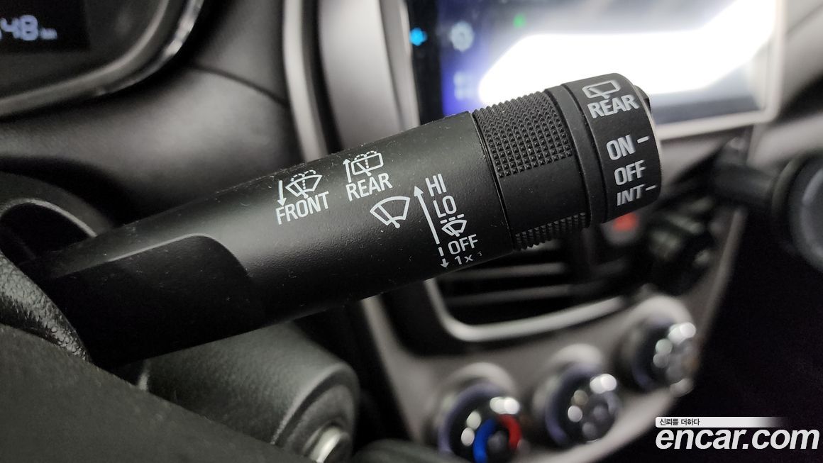 ChevroletGMDaewoo Spark 2021