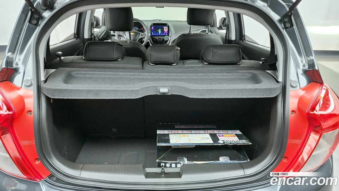 ChevroletGMDaewoo Spark 2021