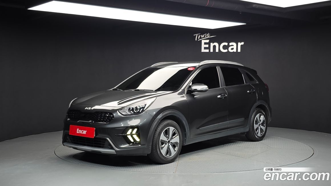 Kia Niro 2022