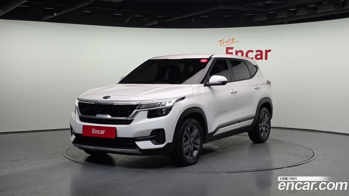 Kia Seltos 2021