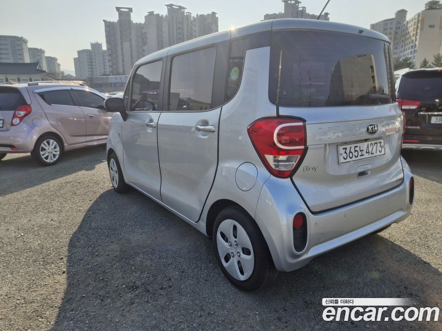 Kia RAY 2019