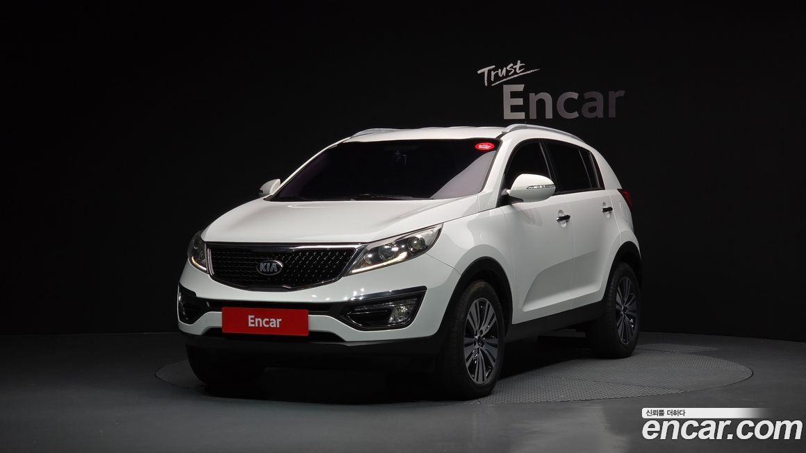 Kia Sportage 2014