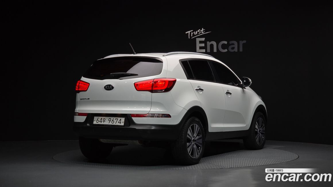 Kia Sportage 2014