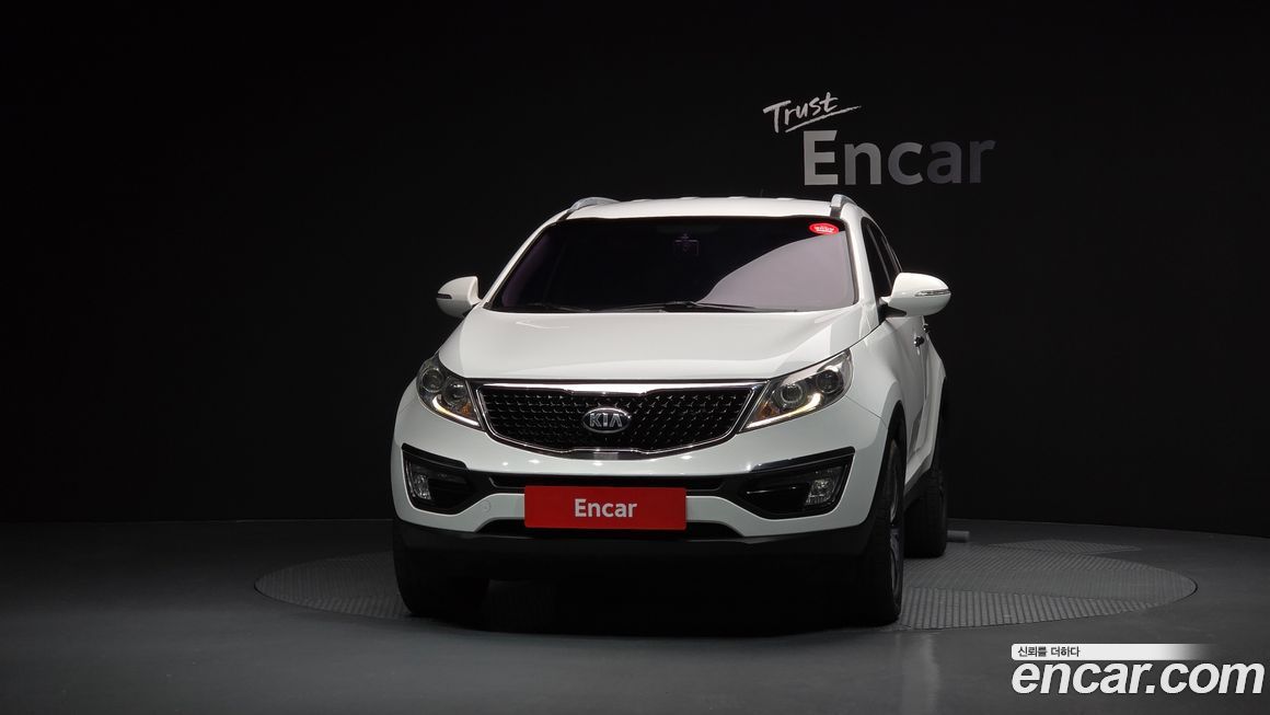 Kia Sportage 2014