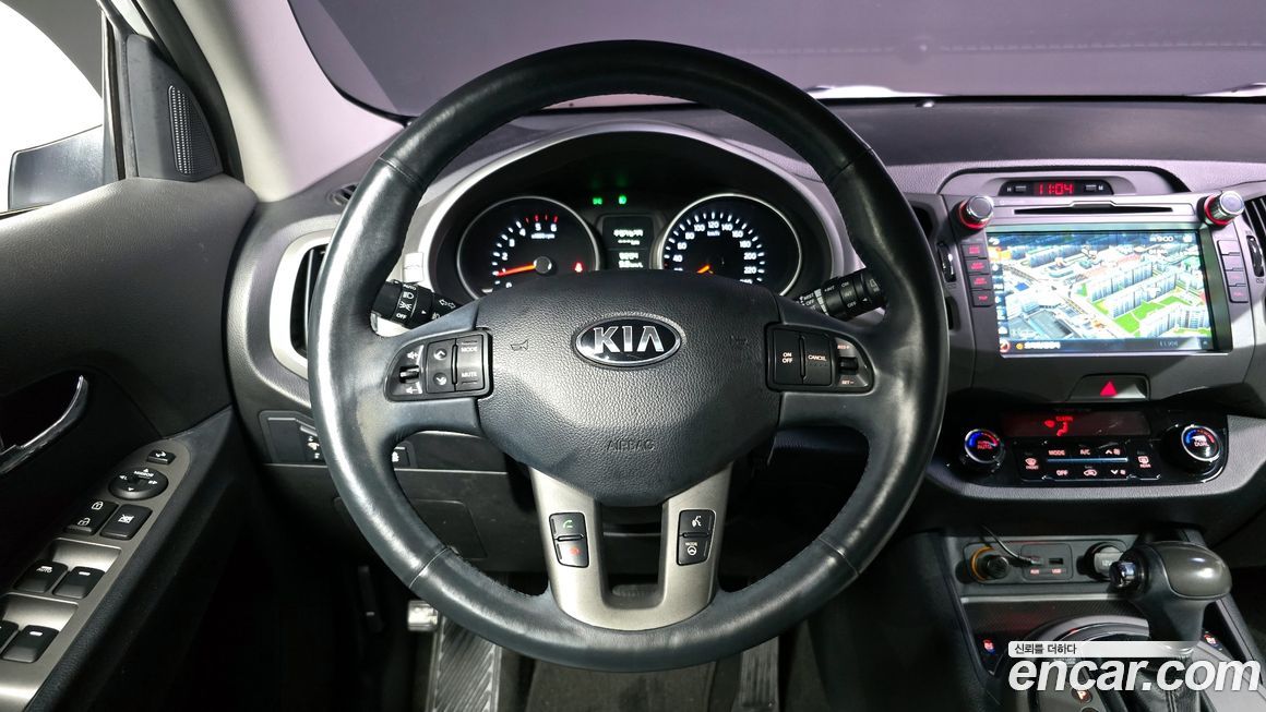 Kia Sportage 2014