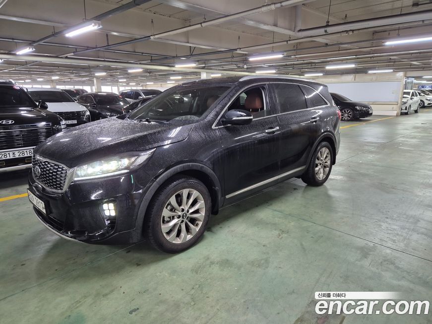 Kia Sorento 2019