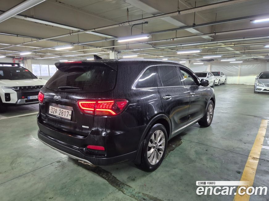Kia Sorento 2019