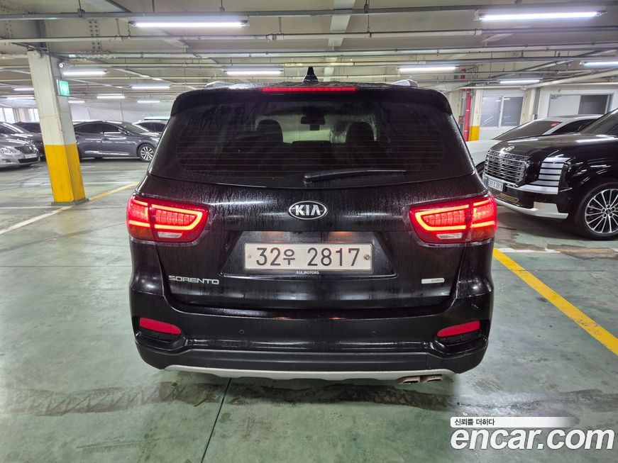 Kia Sorento 2019