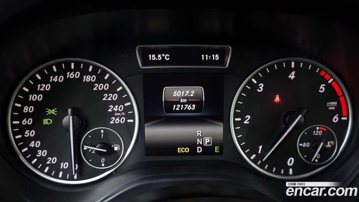 Mercedes-Benz A-Class 2014