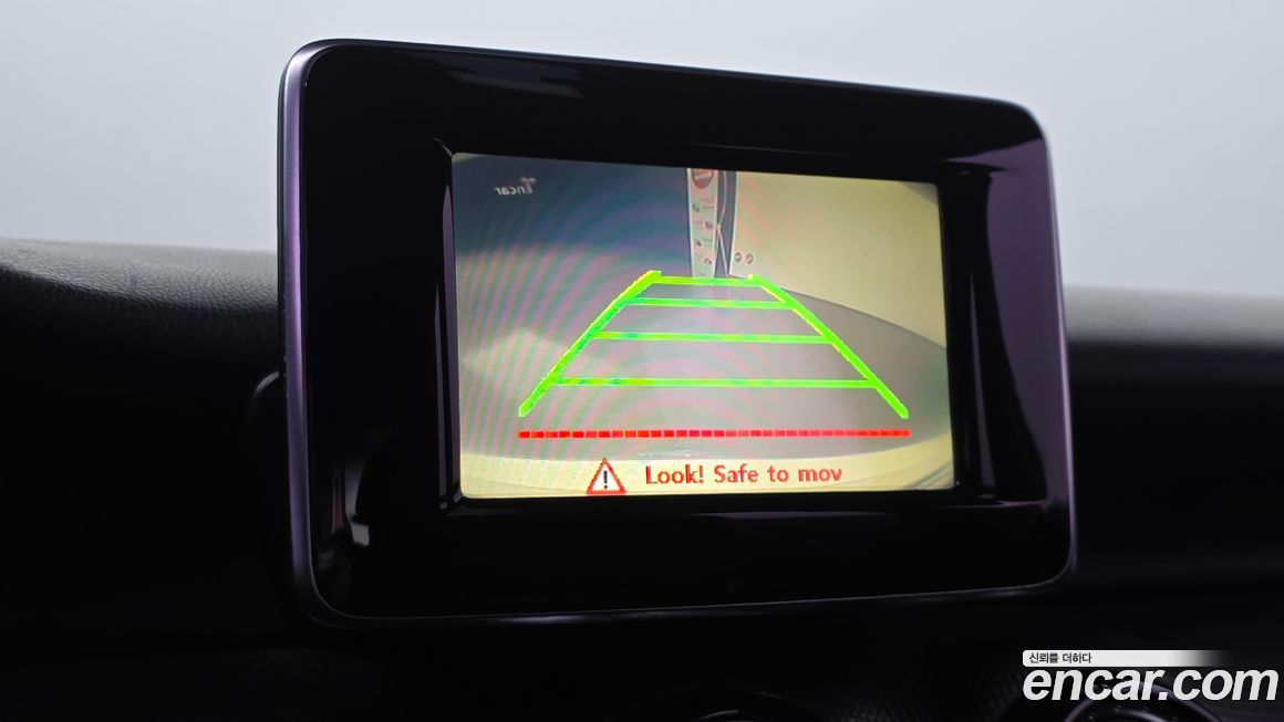 Mercedes-Benz A-Class 2014