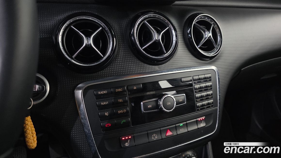 Mercedes-Benz A-Class 2014