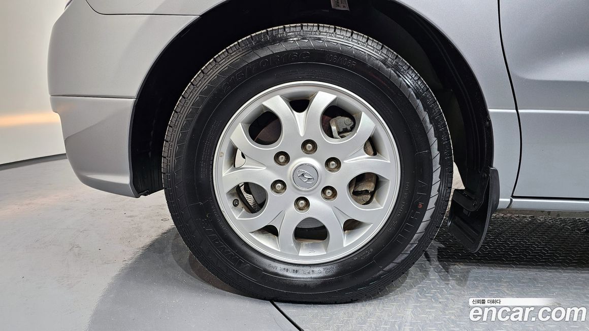 Hyundai Starex 2015