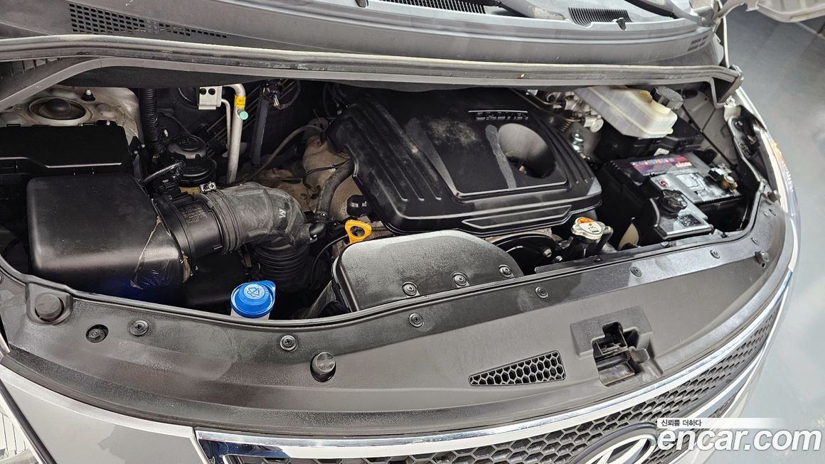 Hyundai Starex 2015
