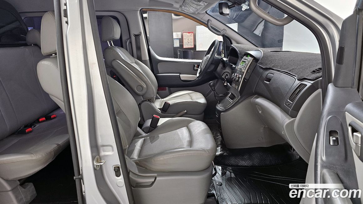 Hyundai Starex 2015