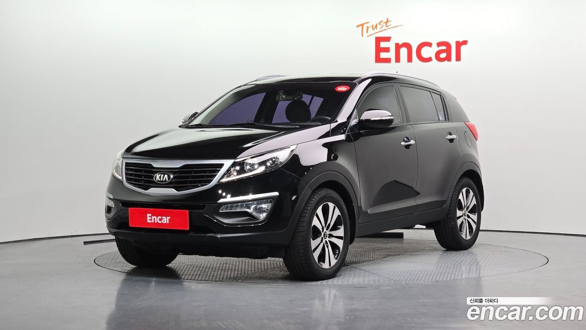 Kia Sportage 2013